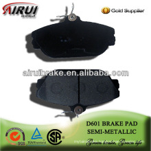 D601 Ford Taurus brake pad manufacturer from China